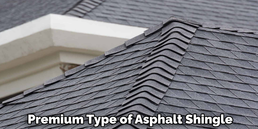 Premium Type of Asphalt Shingle