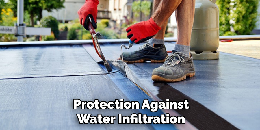 Protection Against Water Infiltration