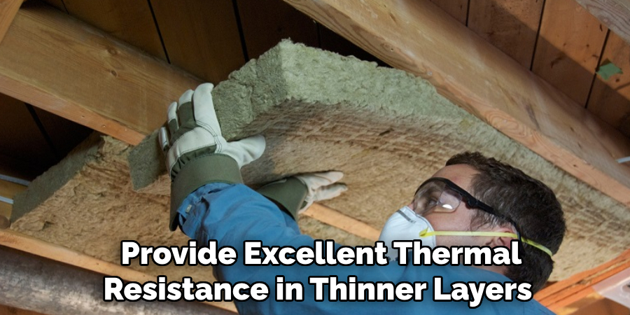 Provide Excellent Thermal Resistance in Thinner Layers