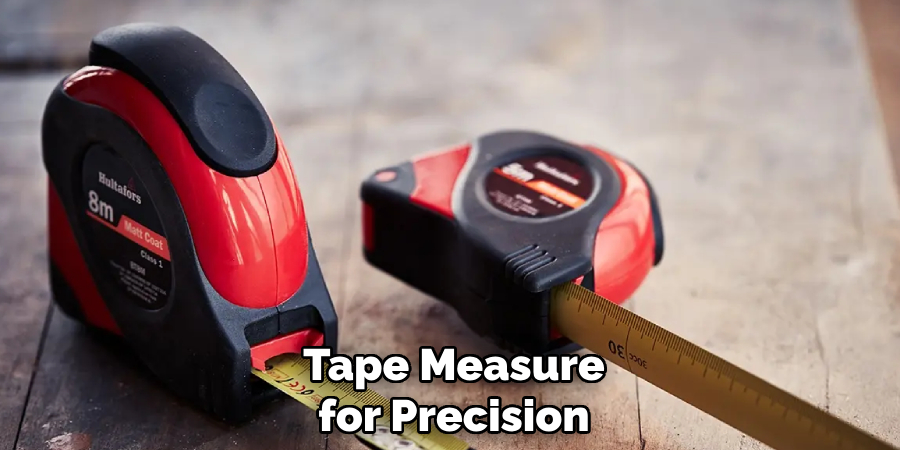 Tape Measure for Precision