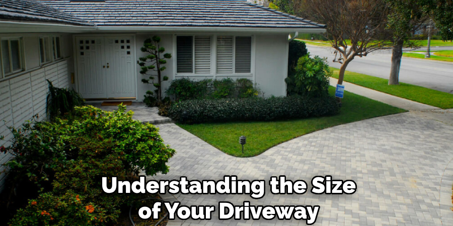 Understanding the Size of Your Driveway