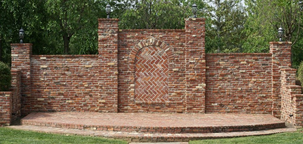 How to Build a Patio Wall