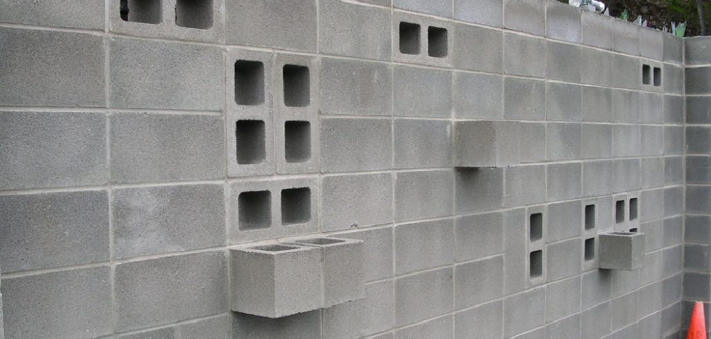 How to Waterproof Cinder Block Walls