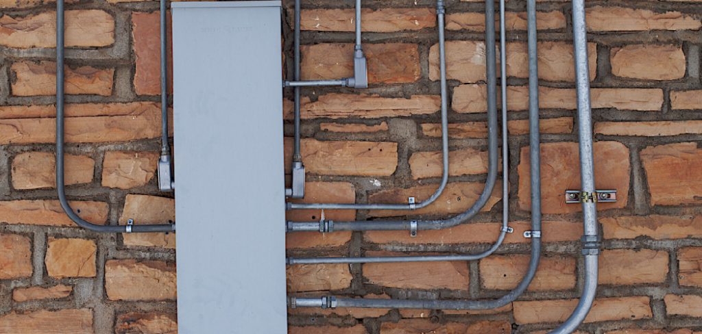 How to Locate Pipes in Walls