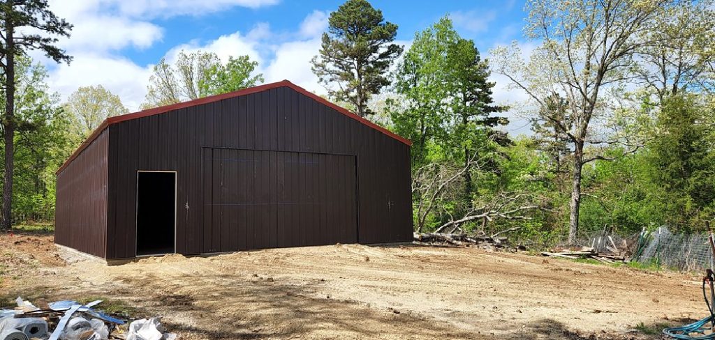 How to Build Garage Wall
