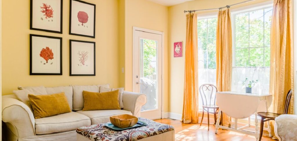 How to Make a Feature Wall