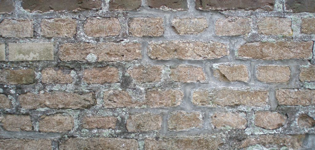 How to Take a Brick Wall Down