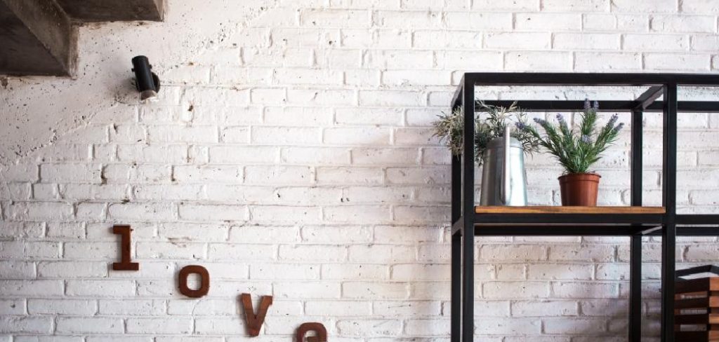 How to Mount Shelves on Cinder Block Walls