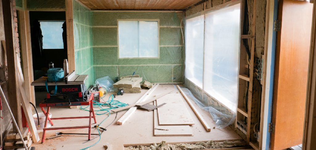 How to Build a Hidden Door in a Wall