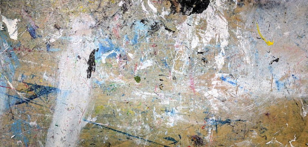 How to Clean Up a Lot of Spilled Paint