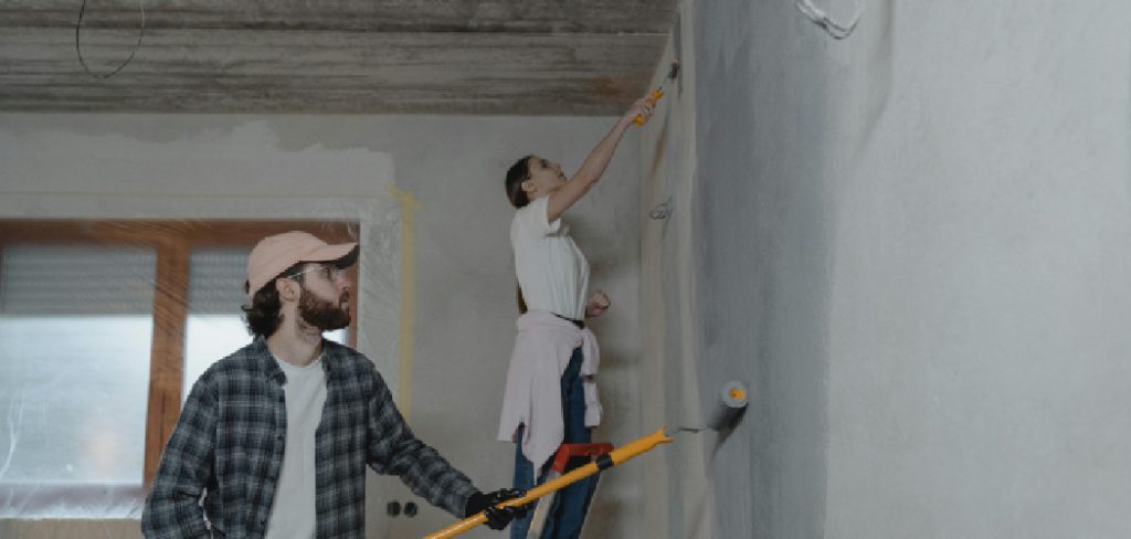 How to Fix Horse Hair Plaster Walls