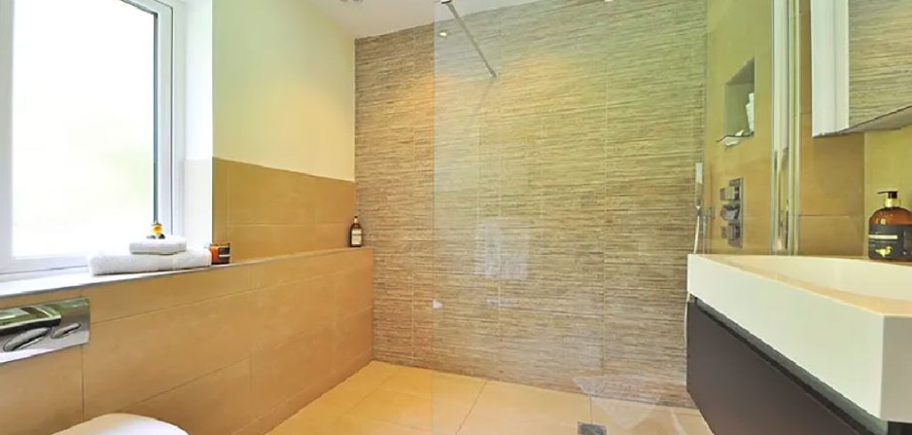How to Install Shower Seat with Tile Wall Mount