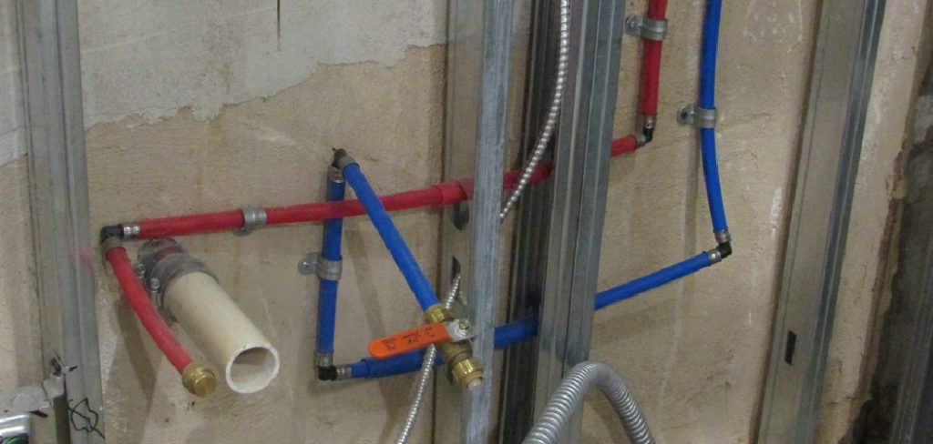 How to Protect a PVC Drain Pipe Behind Drywall