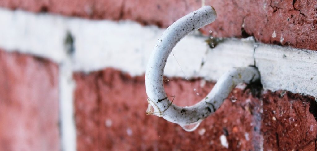 How to Remove Concrete Anchors from Wall