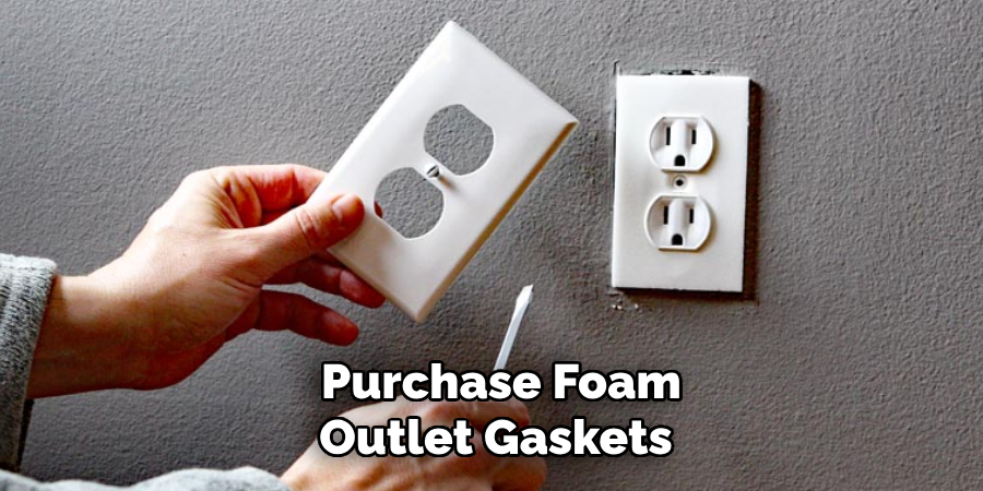 Purchase Foam Outlet Gaskets