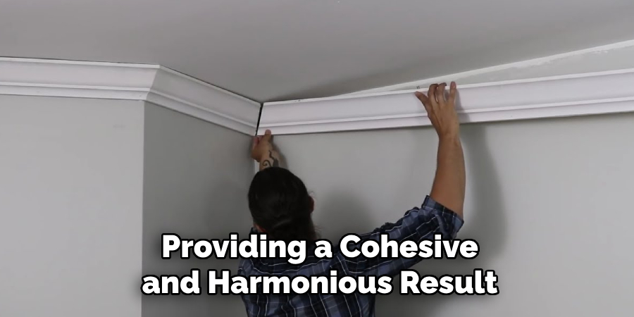 Providing a Cohesive and Harmonious Result