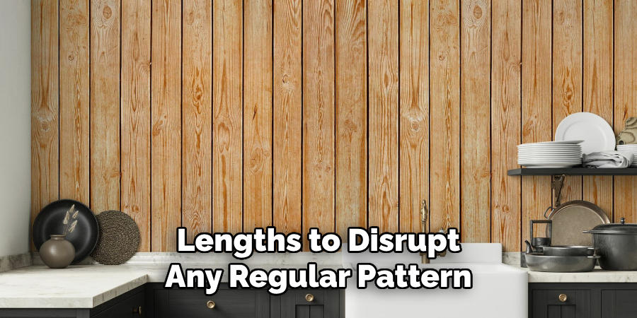 Lengths to Disrupt Any Regular Pattern