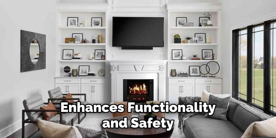 Enhances Functionality and Safety