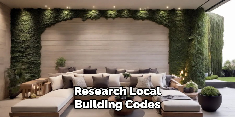 Research Local Building Codes