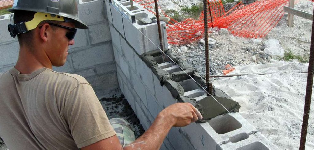 How to Remove Mortar From Concrete