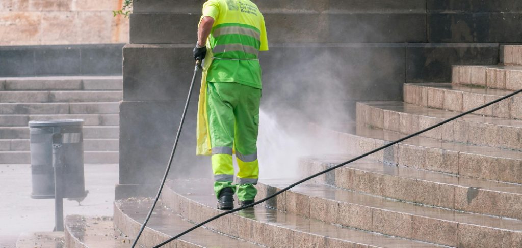 How to Clean Up Concrete Dust
