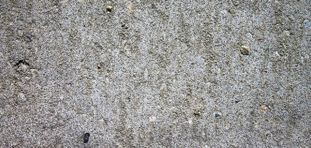 How to Get Crayon Off Concrete