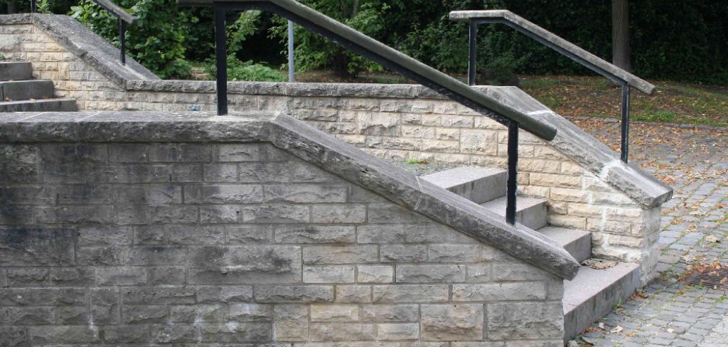 How to Remove Concrete Stairs