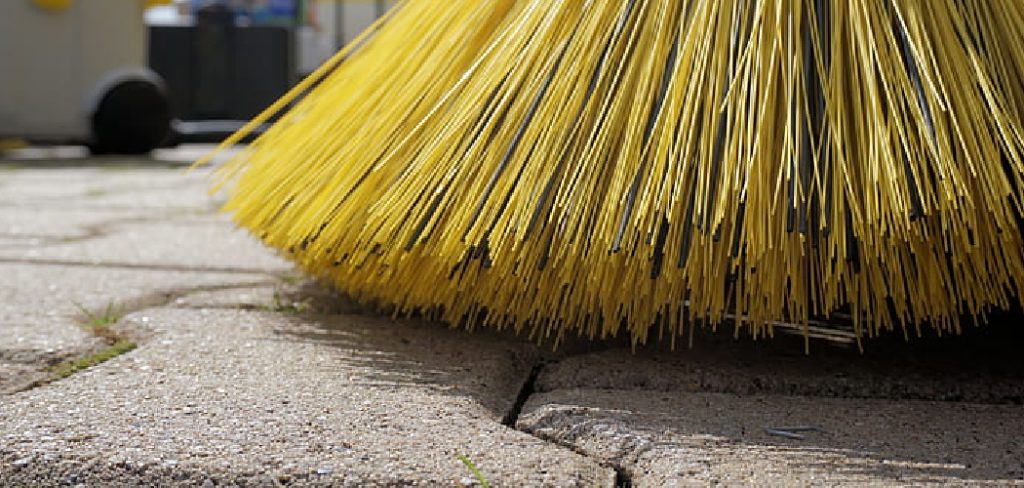 How to Remove Rust Stains from Concrete with Pressure Washer