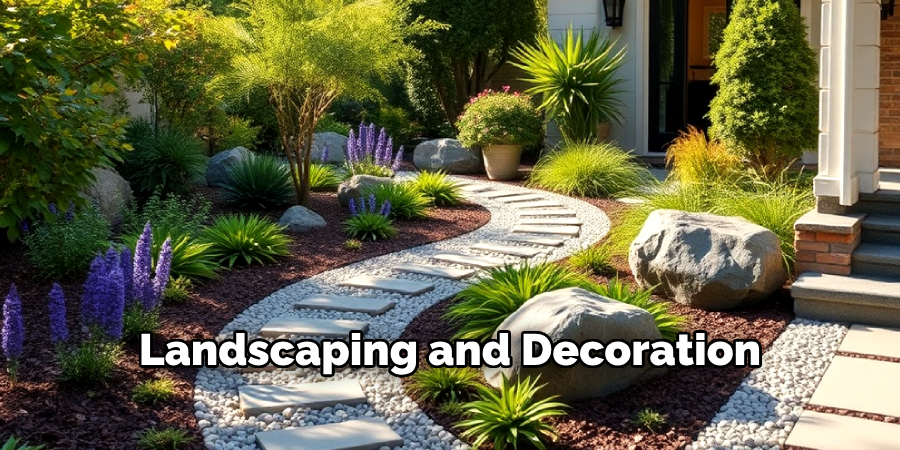 Landscaping and Decoration