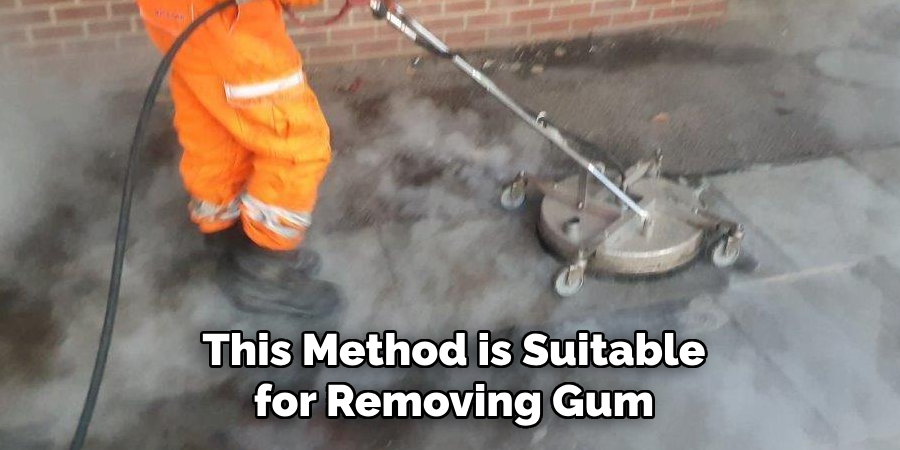 This Method is Suitable for Removing Gum