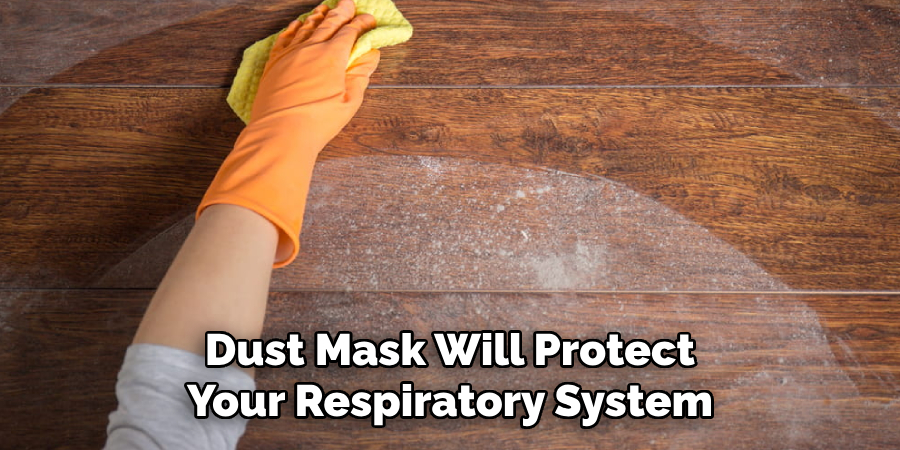 Dust Mask Will Protect Your Respiratory System