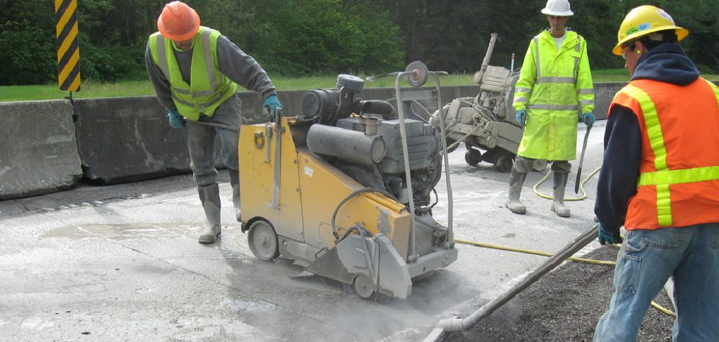 How to Cut Concrete Panelling