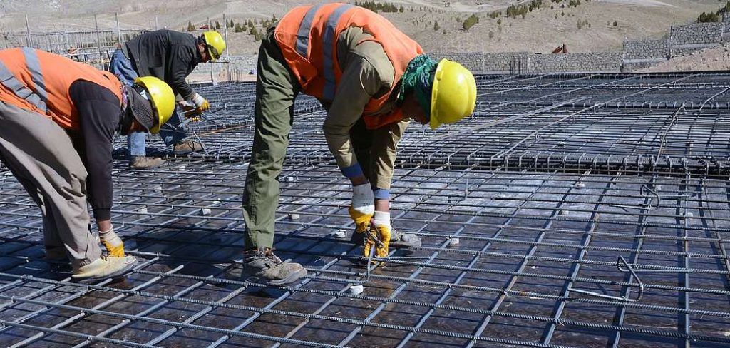 How to Drill Through Concrete with Rebar
