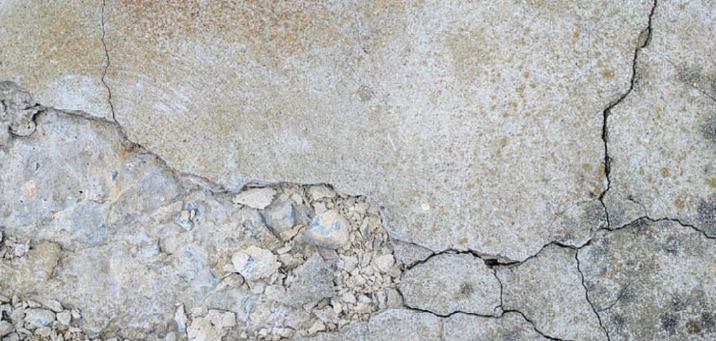 How to Repair Flaking Concrete
