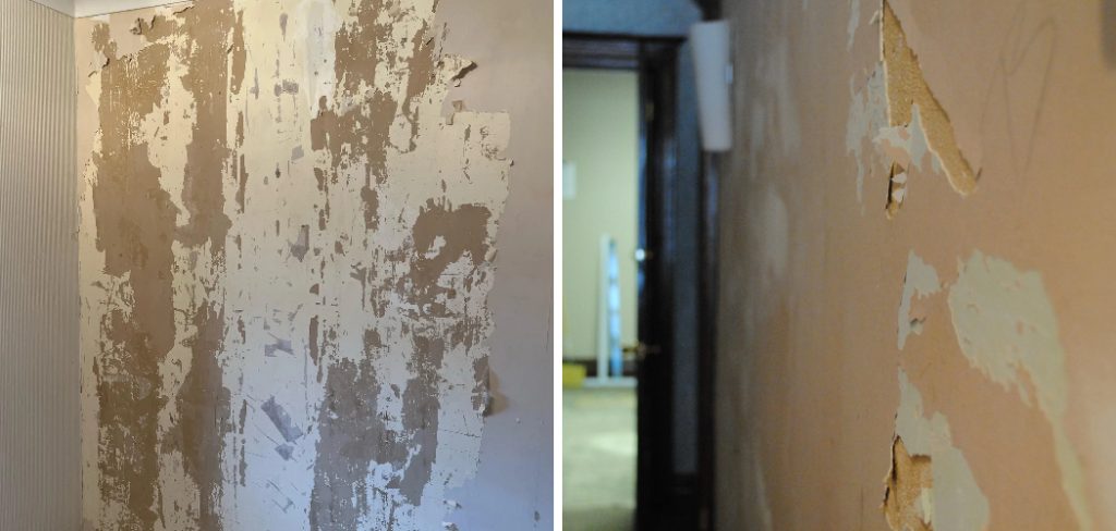 How to Remove Old Wallpaper from Plaster Walls