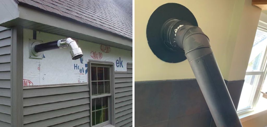 How to Vent a Pellet Stove through a Wall