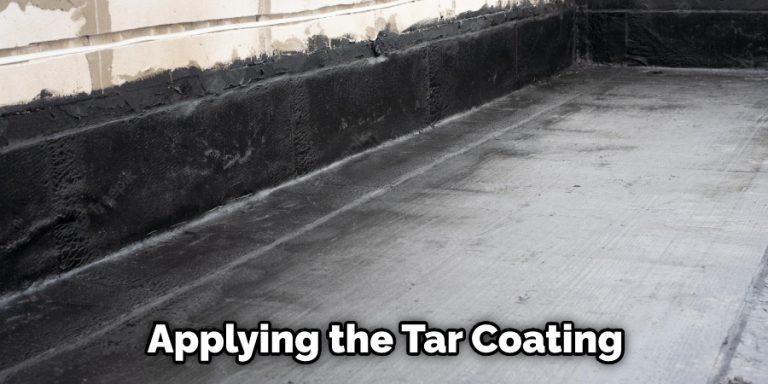 How to Apply Tar to a Foundation | 4 Effective Steps (2025)