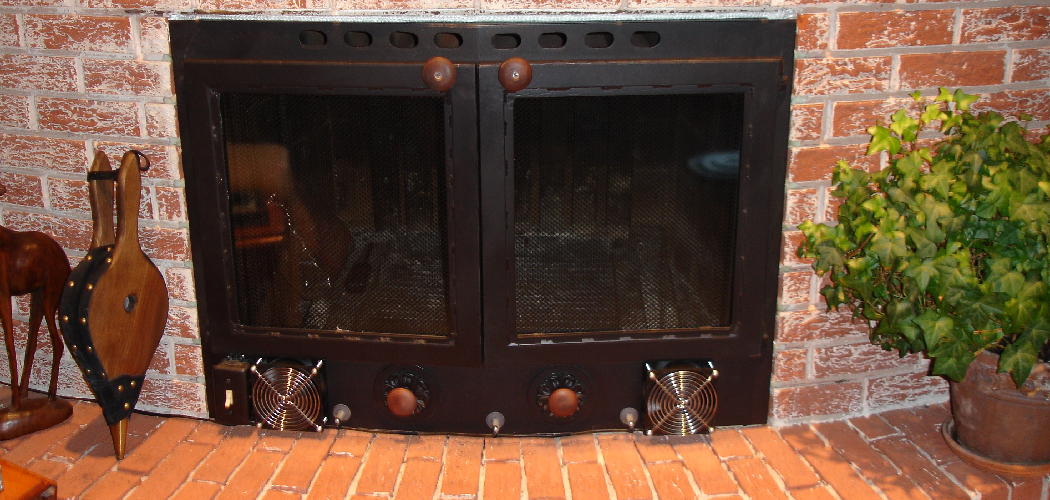 How to Build a Fireplace Wall 7 Easy Steps (2023)