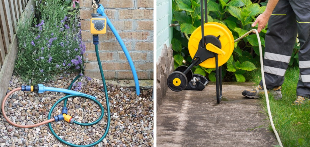 How to Bury Soaker Hose for Foundation 6 Easy Steps (2025)