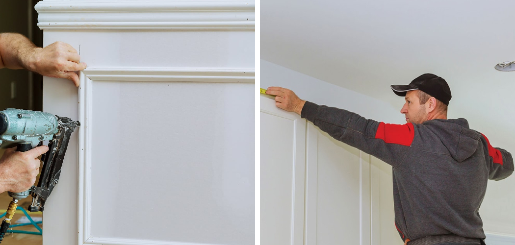 How to Attach PVC Trim to Drywall 7 Helpful Steps (2023)