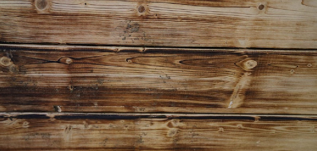 How to Install Reclaimed Wood Wall 7 Easy Steps (2023)