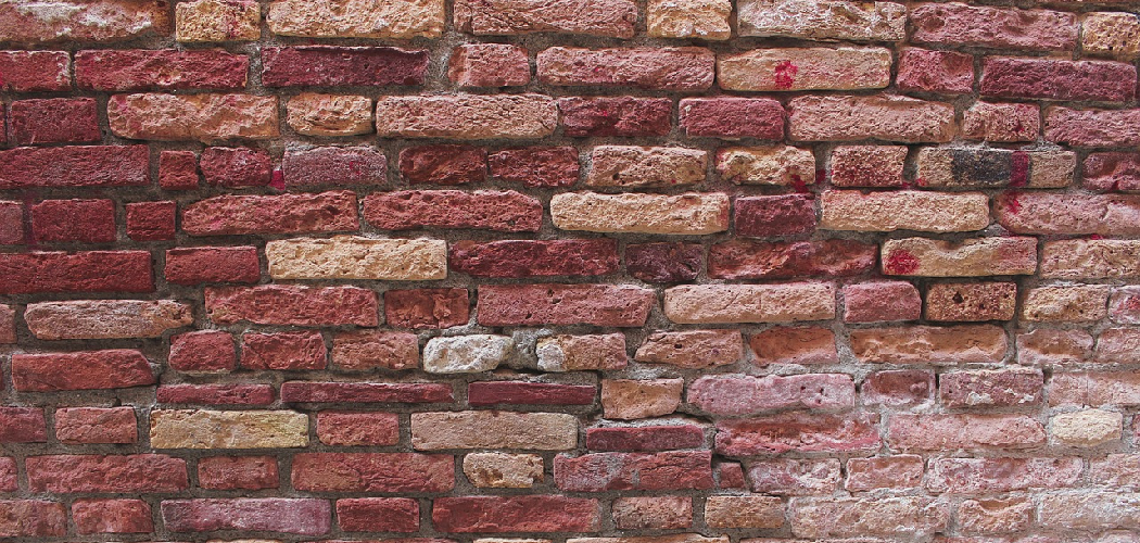 How to Paint Cinder Block Wall to Look Like Stone 8 Steps