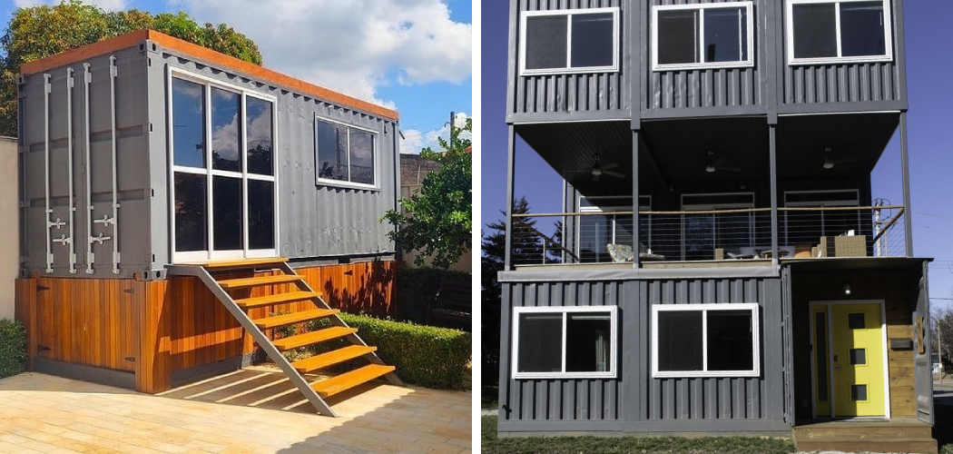 How to Reinforce Shipping Container Walls 6 Easy Steps