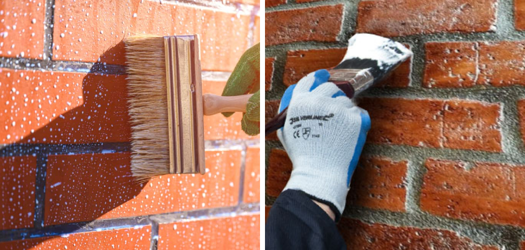 How To Seal And Paint A Brick Wall at Danielle Haskin blog