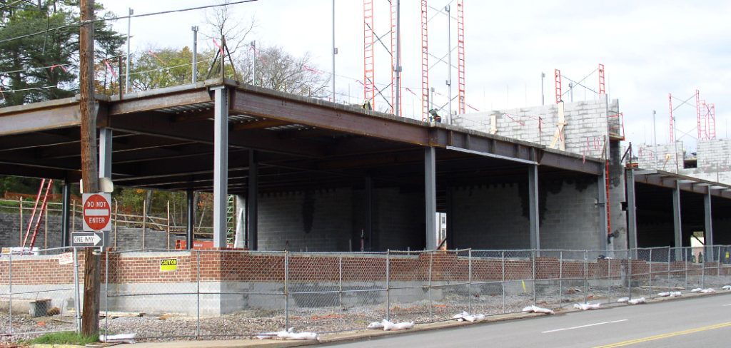 How to Build a Firewall Construction