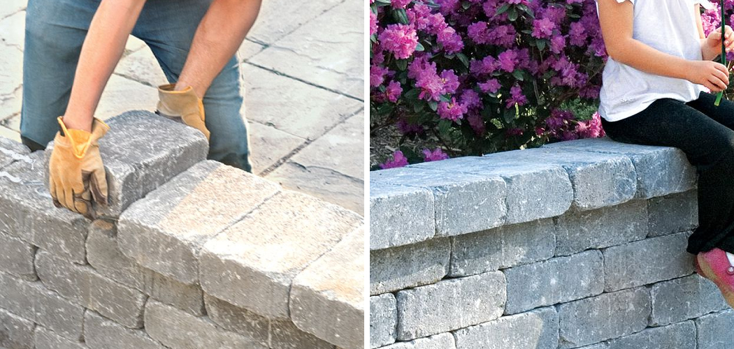 How to Build a Sitting Wall 5 Effective Steps (2023)