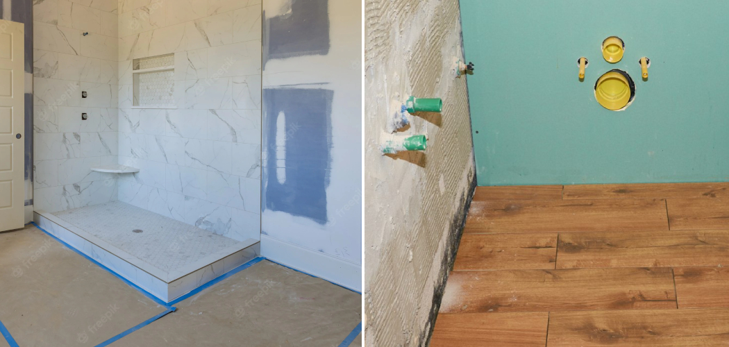 How to Drywall a Bathroom 10 Effective Methods (2023)