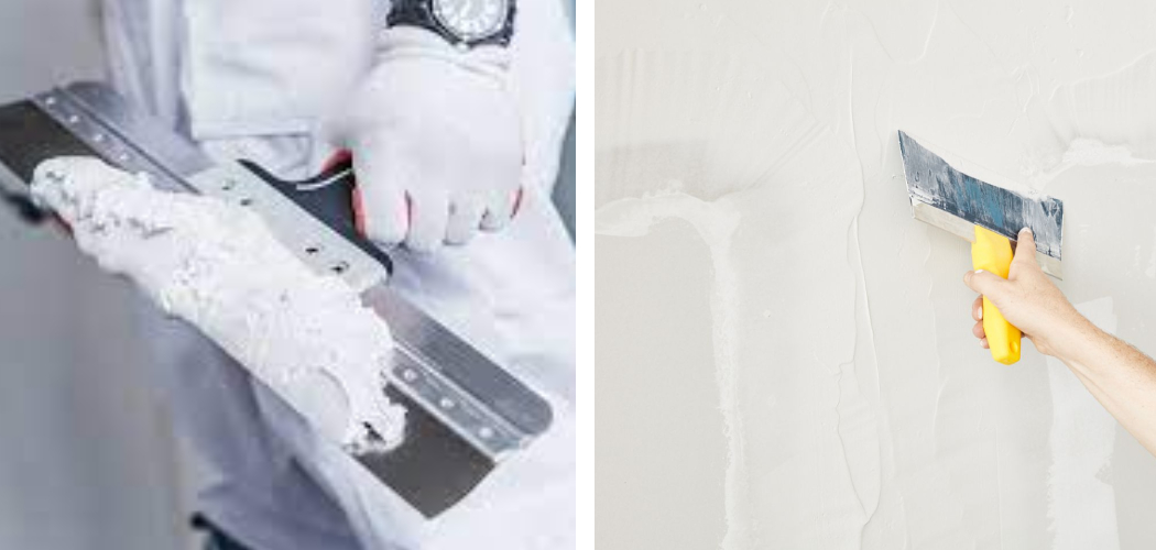 How to Finish Drywall without Sanding 10 Effective Methods