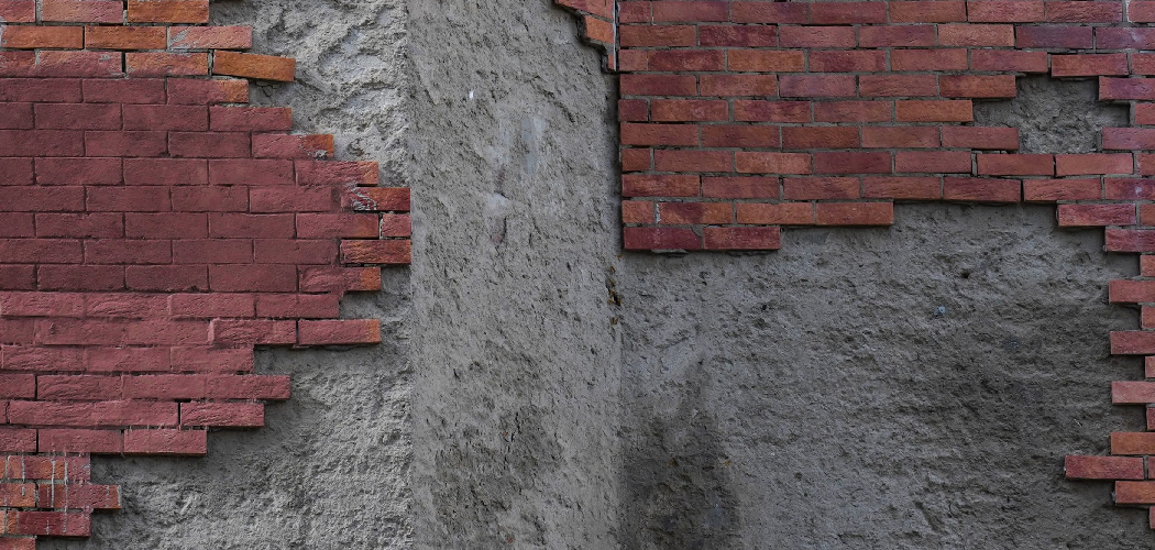 How to Fix Cracked Retaining Wall 10 Easy Steps (2023)