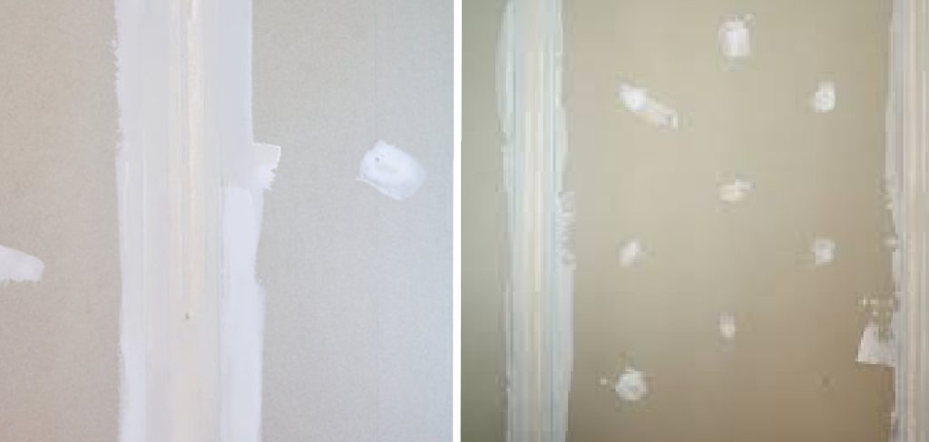 How to Fix a Drywall Tape Bubble